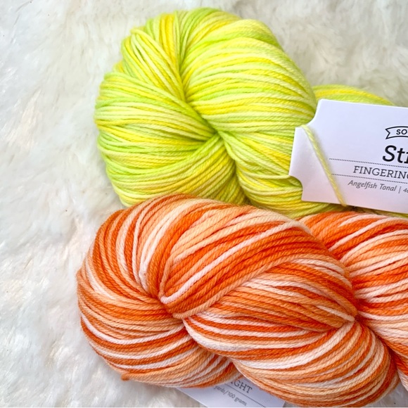 Knit Picks Yarn Stroll Sock Lab Limited Edition 2 Skeins Fingering - Picture 9 of 9